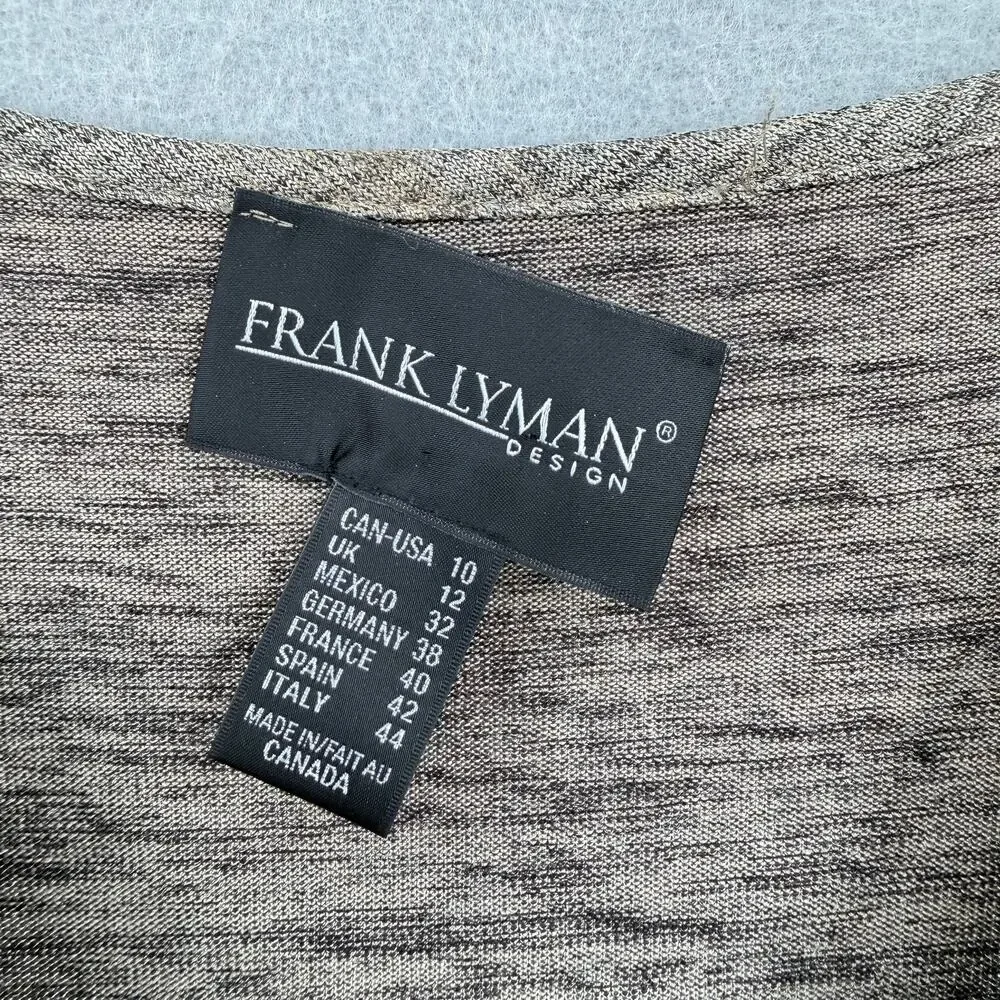 Frank Lyman Design size 10